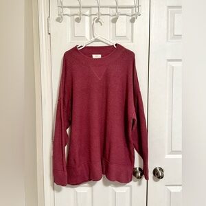 Aerie sweater